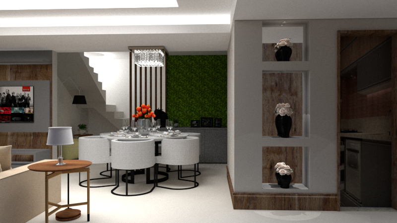 Apartamento - Guarulhos - SP Satyaarquitetura