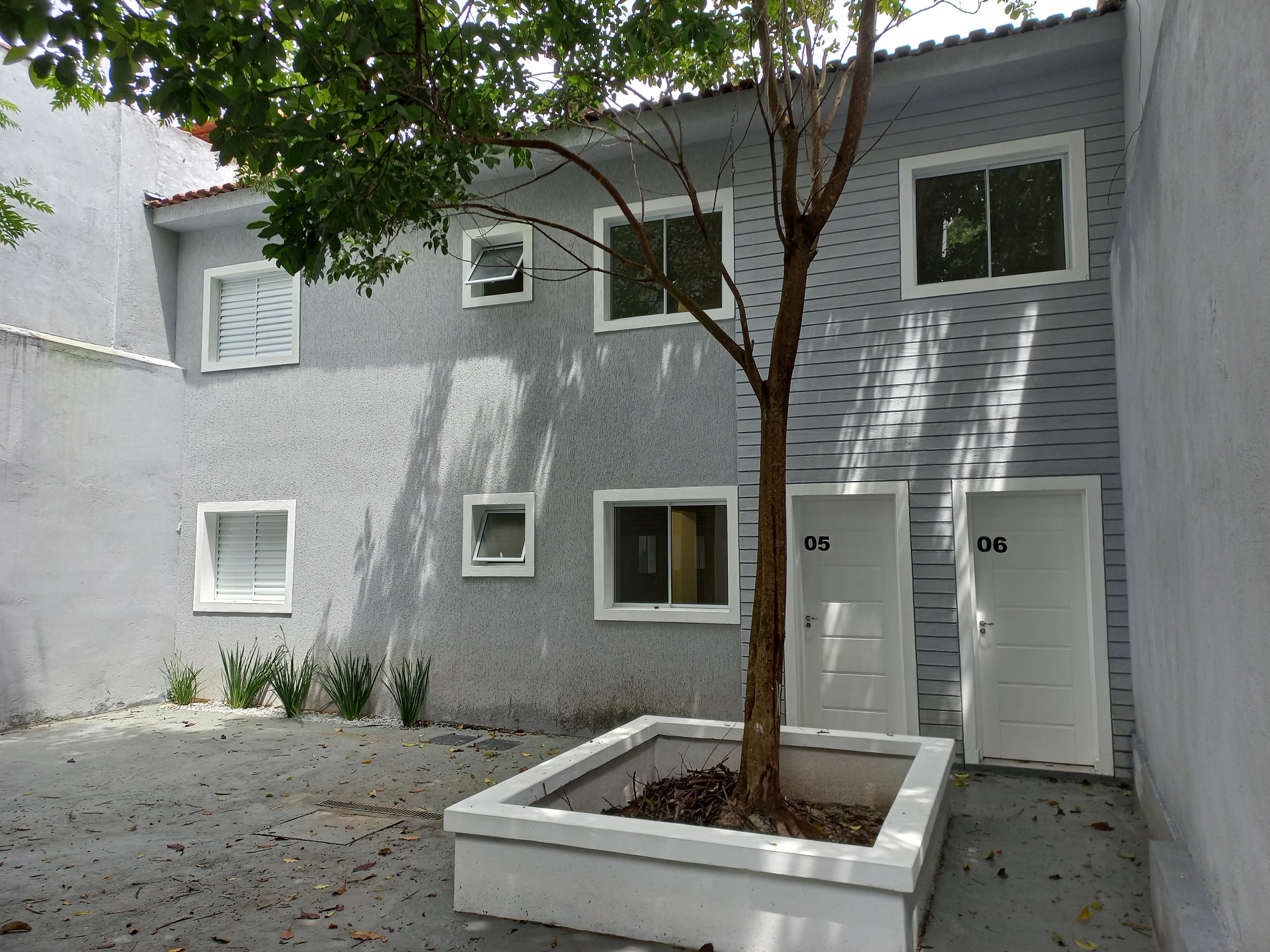 Reforma de imóvel de uso misto -  Cidade Lider - SP Satyaarquitetura