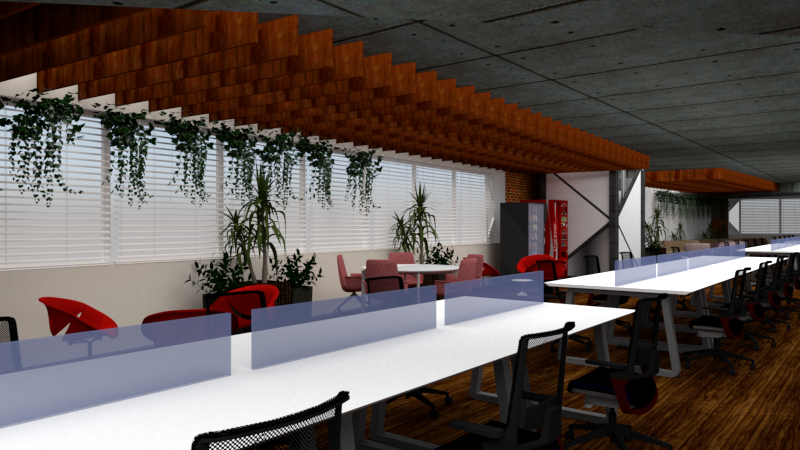 Escritório Bela Vista - SP Satyaarquitetura