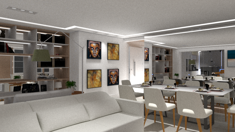 Apartamento - Guarulhos Satyaarquitetura