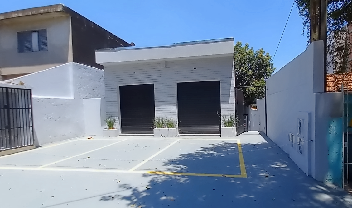 Reforma de imóvel de uso misto -  Cidade Lider - SP Satyaarquitetura