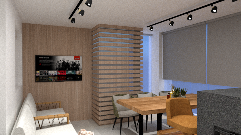 Apartamento - Guarulhos Satyaarquitetura