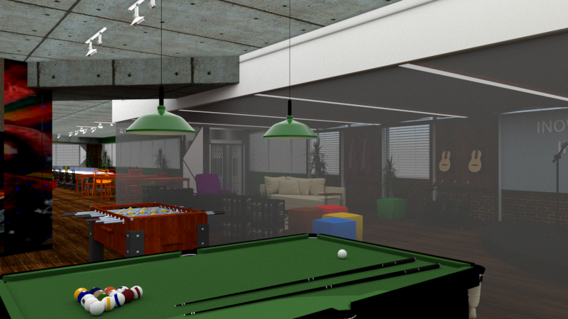 Escritório Bela Vista - SP Satyaarquitetura