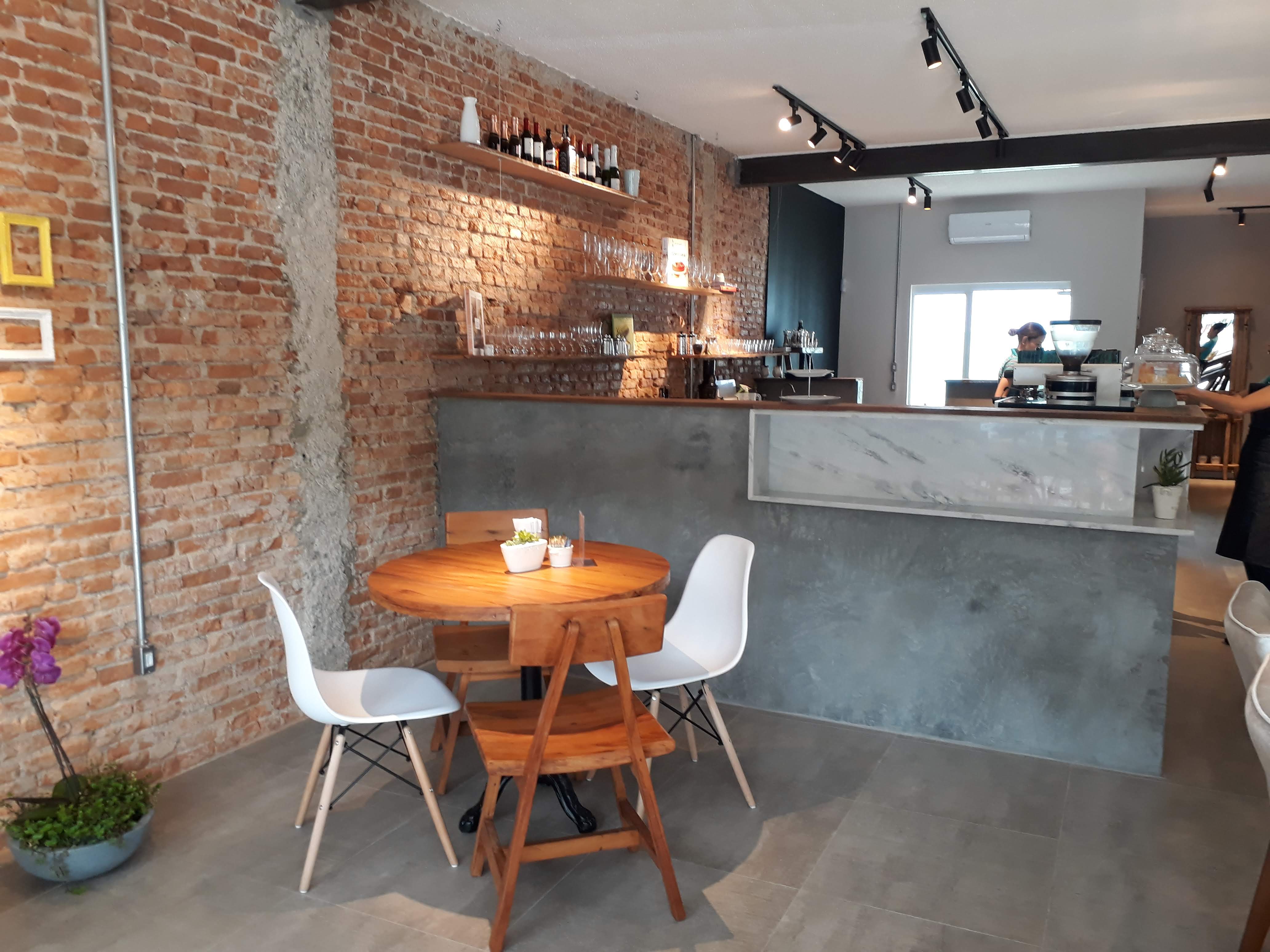 Bistrô - Guarulhos - SP Satyaarquitetura