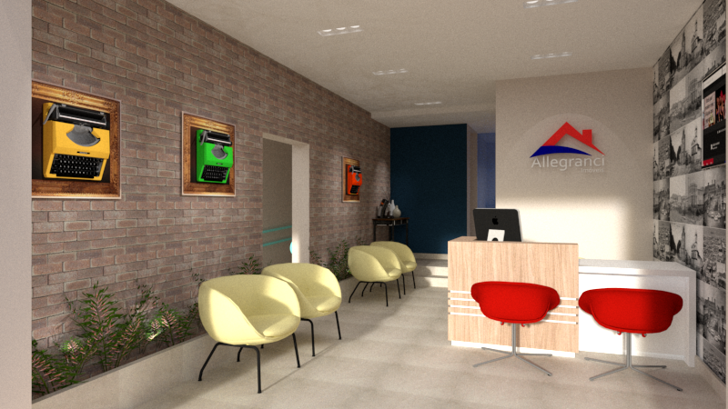 Imobiliária - Belenzinho - SP Satyaarquitetura