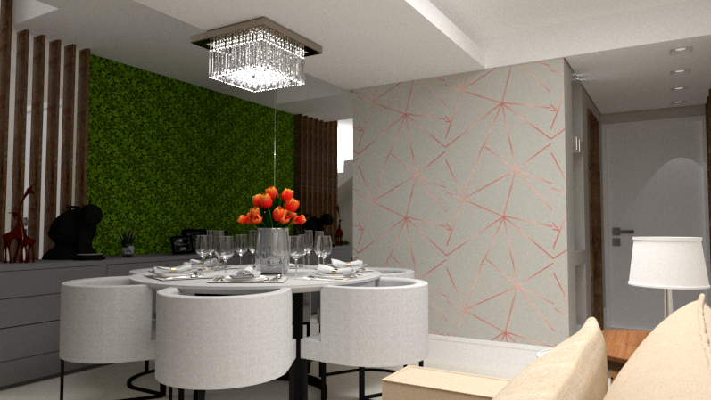 Apartamento - Guarulhos - SP Satyaarquitetura