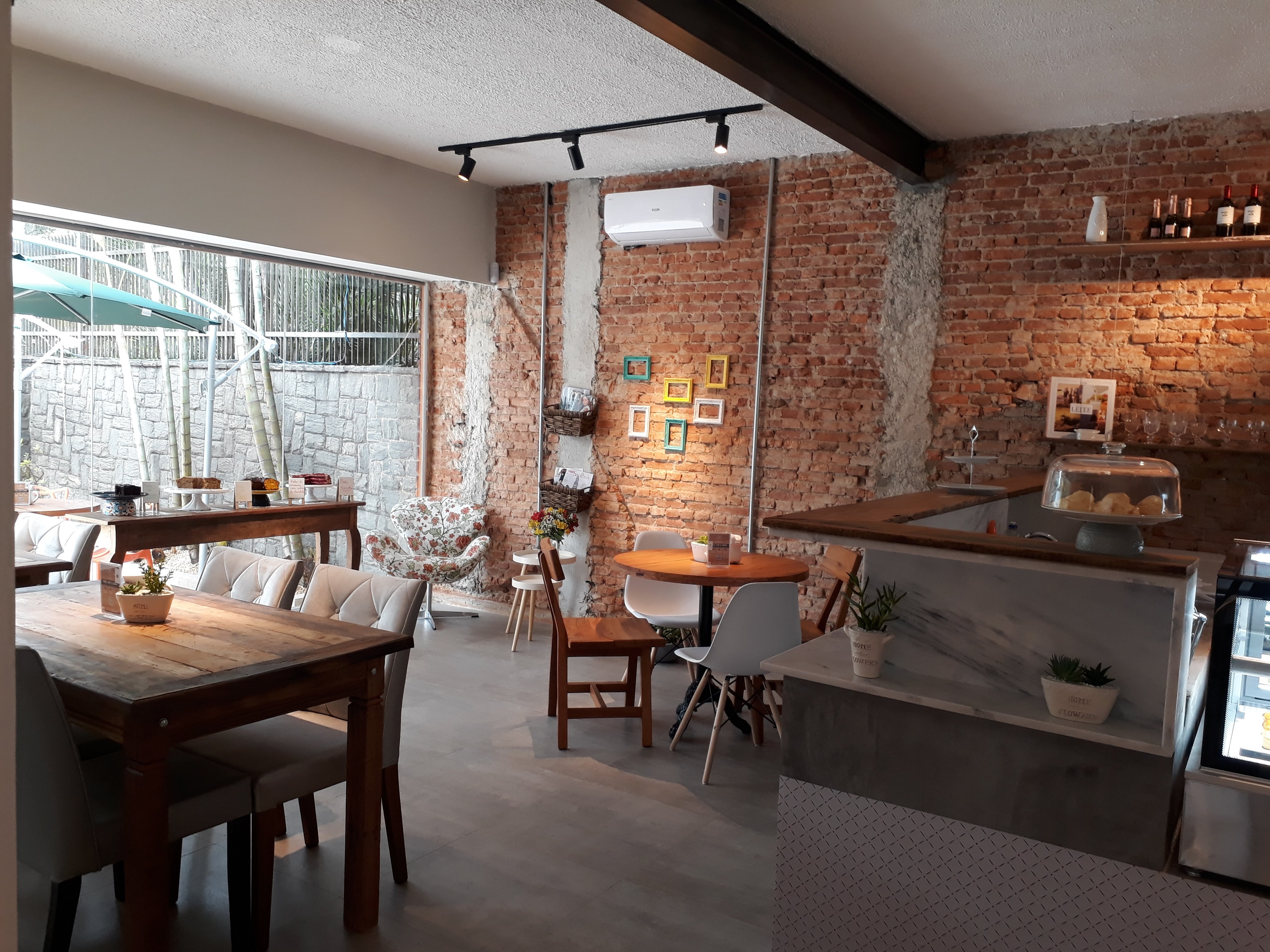 Bistrô - Guarulhos - SP Satyaarquitetura