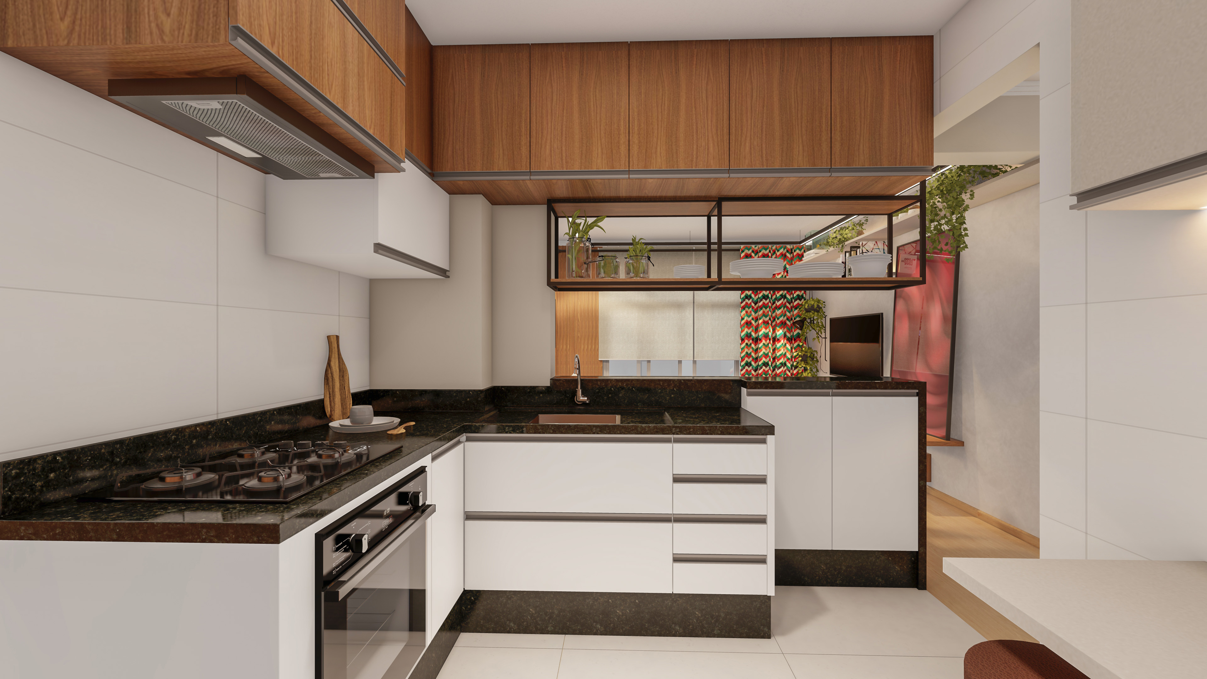 Apartamento - Belenzinho - SP Satyaarquitetura