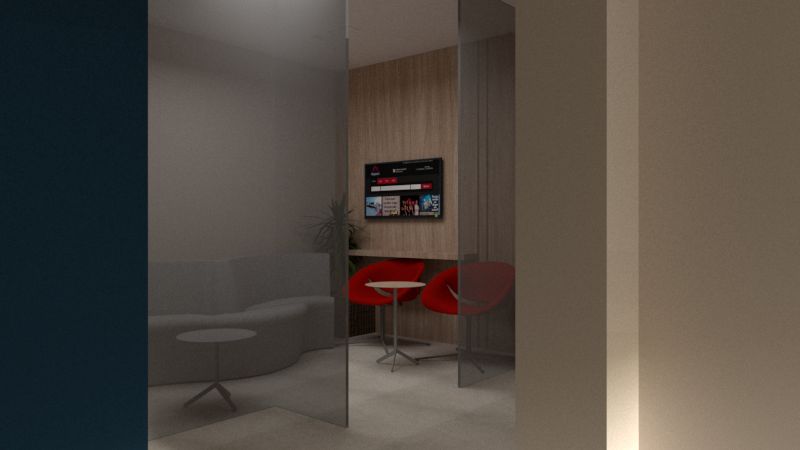 Imobiliária - Belenzinho - SP Satyaarquitetura