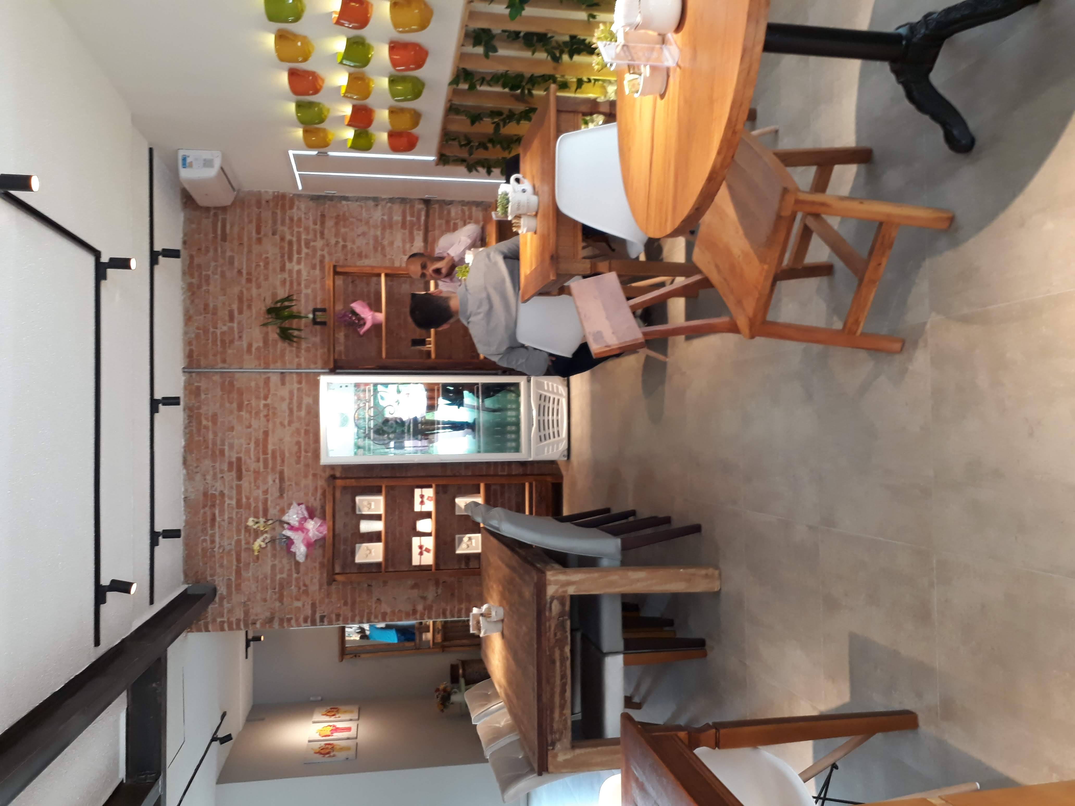 Bistrô - Guarulhos - SP Satyaarquitetura