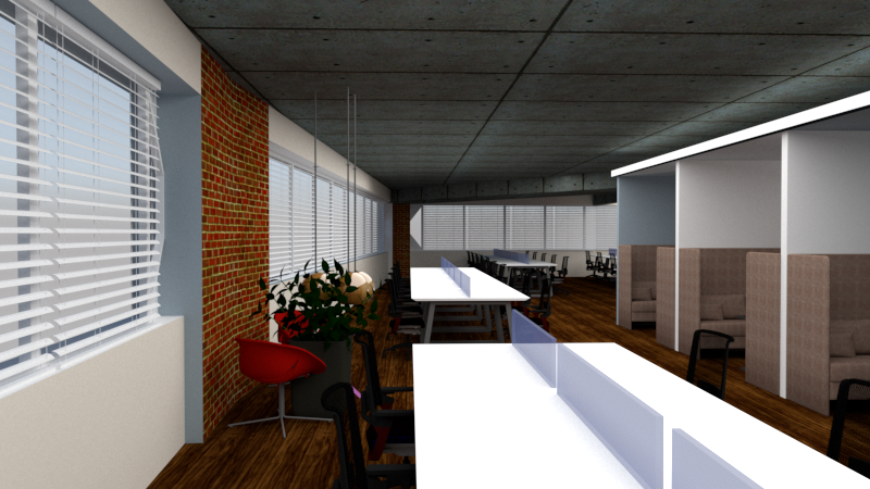 Escritório Bela Vista Satyaarquitetura